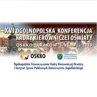 XVI Ogólnopolska Konferencja Kadry Kierowniczej Oświaty