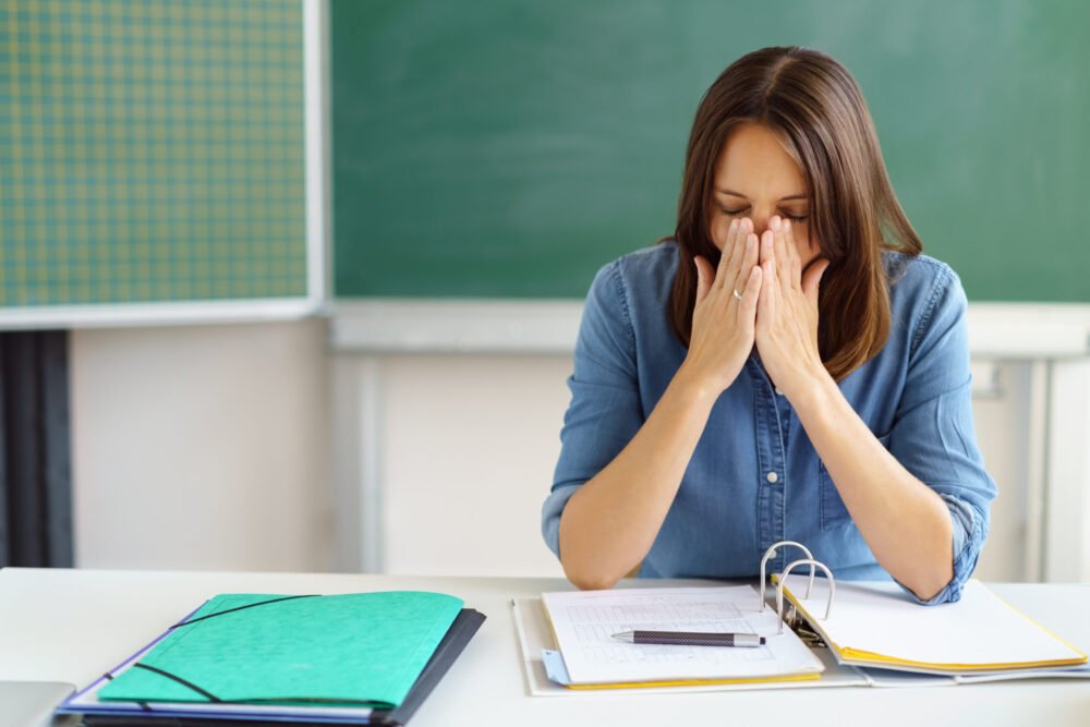 Webinarium „Stres i wypalenie zawodowe nauczycieli” – juz dziś!