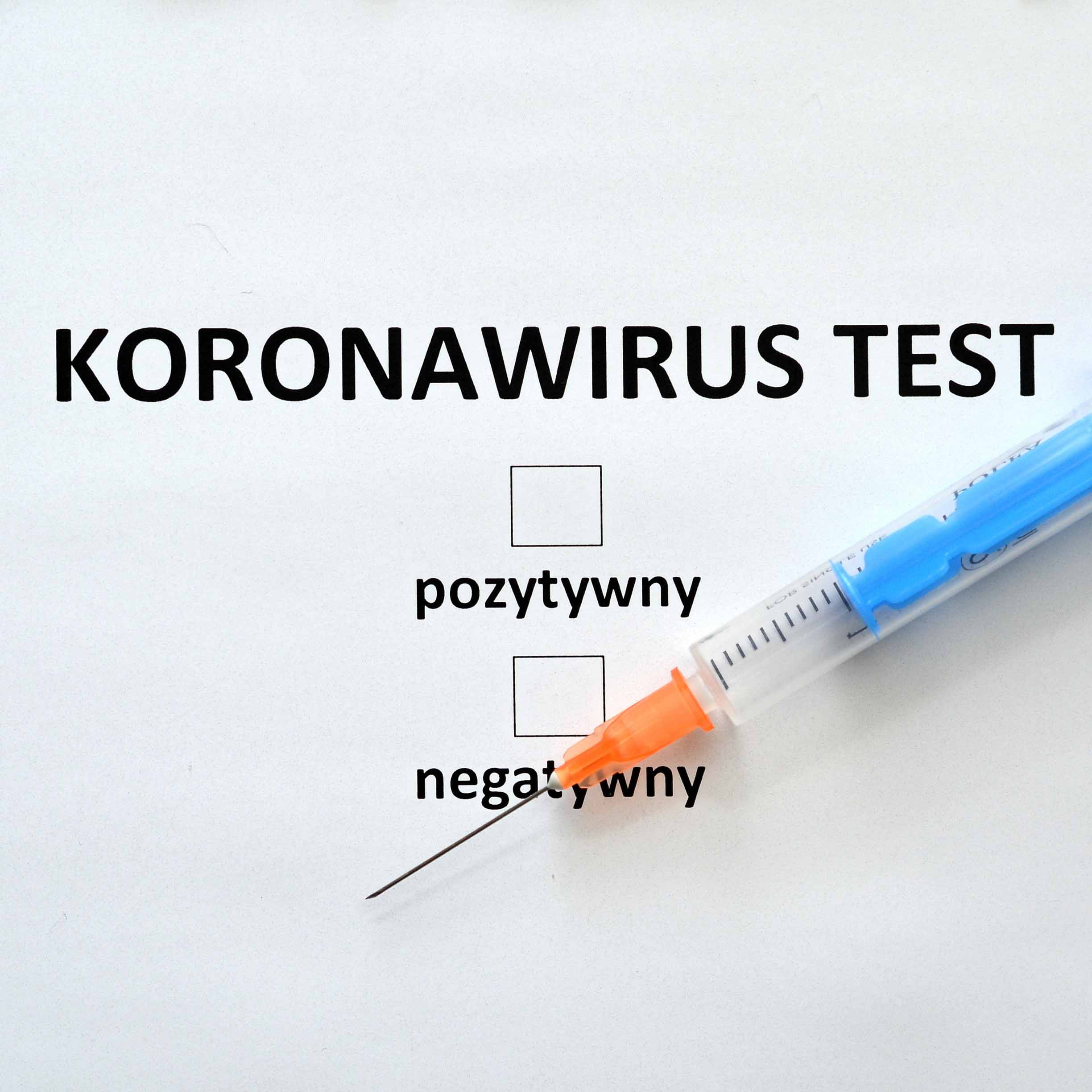Ruszają testy przesiewowe dla nauczycieli na obecność koronawirusa