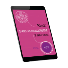 tablet z kolekcją psychologiczno-pedagogiczną dla przedszkoli