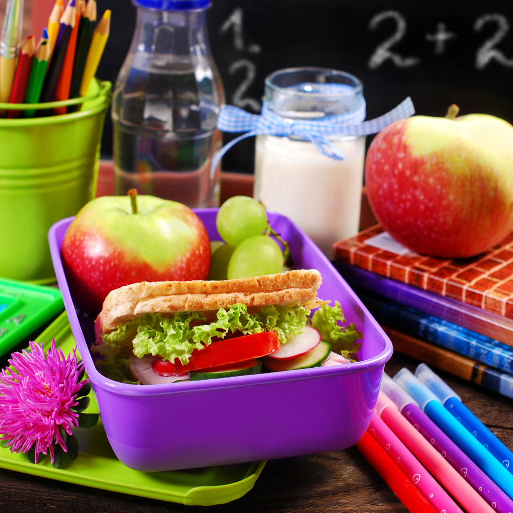 Program żywnościowy dla szkół – projekt rozporządzenia