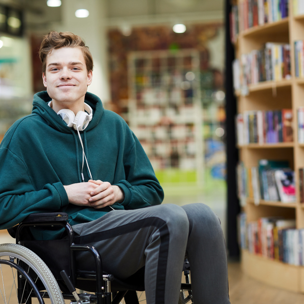 Dofinansowanie podręczników dla uczniów z niepełnosprawnościami
