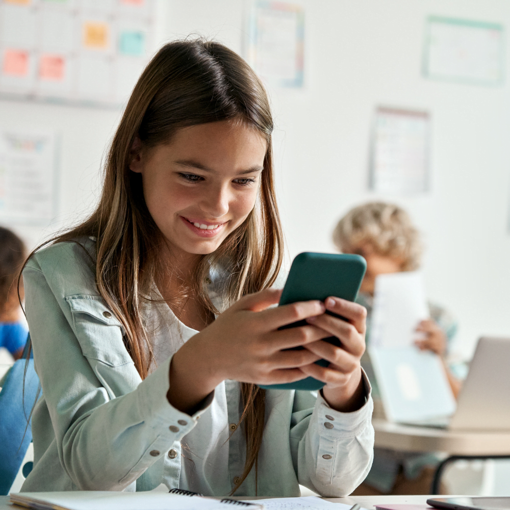 UNESCO apeluje o wprowadzenie zakazu używania smartfonów w szkole