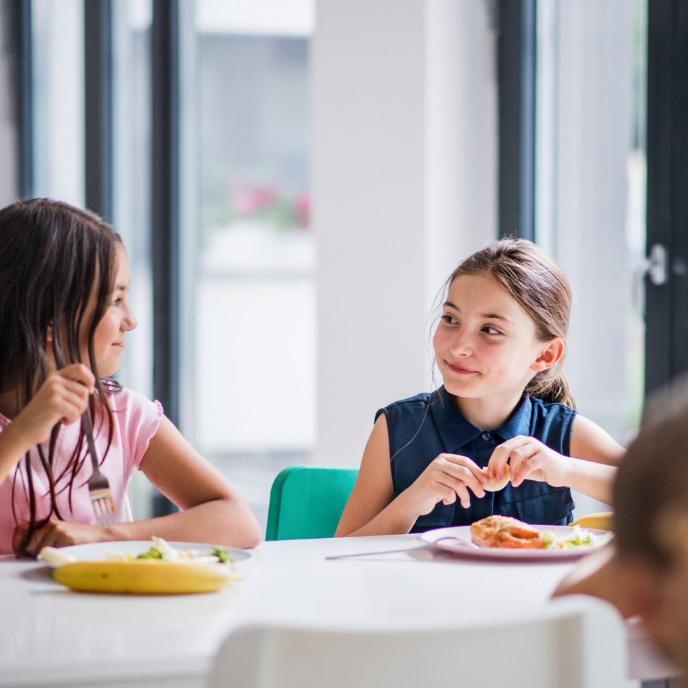 „Posiłek w szkole i w domu” będzie przedłużony do 2028 roku