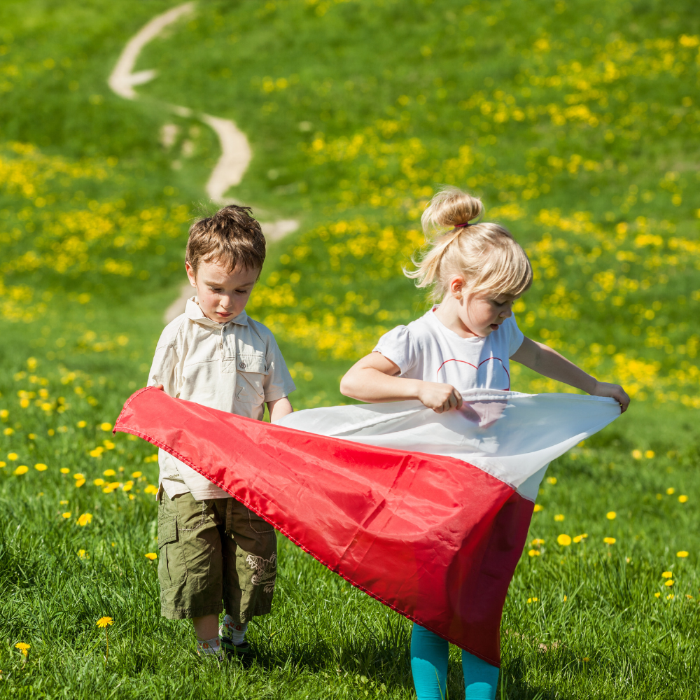 15 mln zł na programy edukacyjne w ramach wychowania patriotycznego