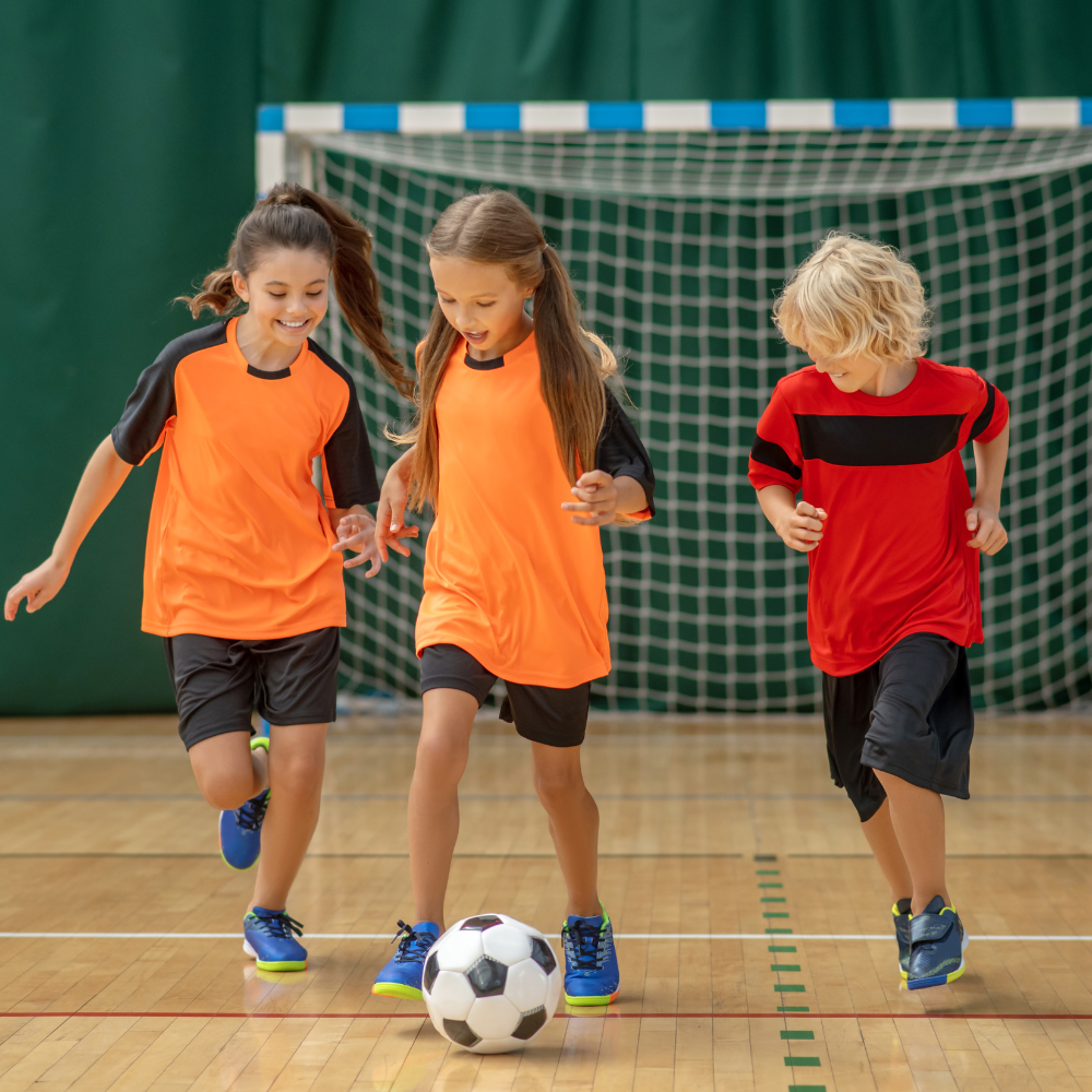 Sportowe talenty. Zmiany w podstawie programowej oraz połączenie zajęć z WF-u z edukacją zdrowotną