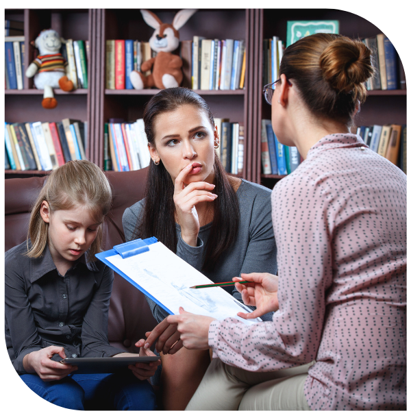 Z rodzicem po jednej stronie – od trudnej rozmowy do rozwiązania konfliktu